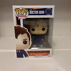 355 Tenth Dr With Hand DOCTOR WHO FUNKO POP VINYL TELEVISION BBC  VAULTED