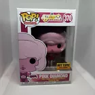 #370 Funko POP! Steven Universe PINK DIAMOND Exclusive Vinyl Figure Hot Topic