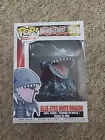 #389 Blue-Eyes White Dragon - Yu-gi-oh! - Funko Pop