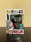 4-LOM #101 GALACTIC CONVENTION (FUNKO POP! STAR WARS)