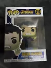 #419 Bruce Banner Funko Pop Marvel - Avengers Infinity War