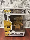 43 Harpy Funko Pop Game Of Thrones VAULTED