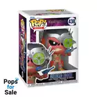 438 Cyborg Eddie - Iron Maiden - Rocks Funko POP