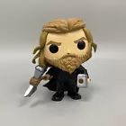 482 THOR FUNKO POP VINYL TOY FIGURE AVENGERS ENDGAME MARVEL SUPER HEROES
