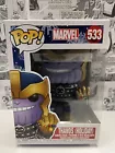 533 Thanos Holiday Sweater Funko Pop Marvel