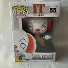 #55 Funko Pop vinyl Penny Wise IT Movie