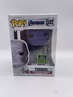 592 Thanos Funko Pop 2020 Spring Convention Limited Edition Exclusive Marvel
