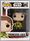 #607 Princess Leia Endor Star Wars Return of the Jedi New Funko POP & Protector
