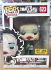 #623 Texas Chainsaw Massacre - Leatherface (Pretty Woman Mask) Pop! Vinyl