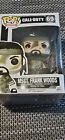 #69 MSGT. Frank Woods (Muddy) Call of Duty Vaulted Funko POP