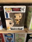 #718 Eleven Burger T-Shirt Stranger Things Television Funko Pop!