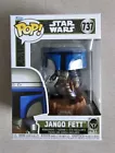 737 Jango Fett - Star Wars: Fett Legacy Funko POP