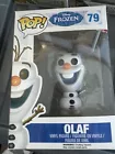 79 Olaf Glitter, Funko Pop. Frozen. In box