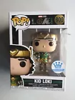 #900 Kid Loki W/Alligator Loki Marvel Loki Funko Shop Exclusive Funko POP New
