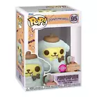 #95 Pompompurin Halloween Flocked BoxLunch Funko Pop