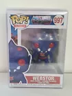 #997 Webstor. Masters of the Universe. Funko Pop! Television.