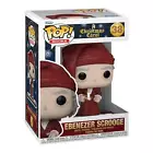 A Christmas Carol #38 Ebenezer Scrooge Funko Pop