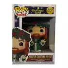 A Christmas Carol #42 Ghost Of Christmas Present Funko Pop