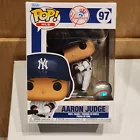Aaron Judge #97 Funko POP MLB New York Yankees Brand New In Box