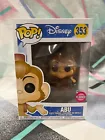 Abu (Flocked) - Pop Vinyl - 353 - Aladdin - Disney - VAULTED
