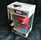 Action Figure Funko Pop Vinyl Marvel Carnage 99 Underground Exclusive