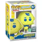 Ad Icon #157 LemonHead Scented Funkon 2022 Exclusive Funko Pop