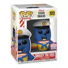 Ad Icons #123 Kellogg’s Smaxey The Seal 2021 Summer Convention Exclusive Funko P