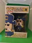 Ad Icons Cap’n Crunch  #36 FUNKO Pop! Figure