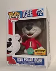Ad Icons - Icee Polar Bear SCENTED Hot Topic Exclusive 72 Funko Pop!