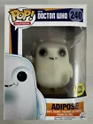 Adipose (Glow) 240 ~ Doctor Who ~ Funko Pop Vinyl ~ Television + FREE PROTECTOR
