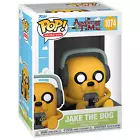 Adventure Time - Jake the Dog [with Player] #1074 - Funko Pop! Vinyl Animation