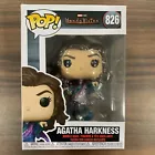 Agatha Harkness #826 Funko POP Marvel Vinyl Figure Wandavision Brand New In Box