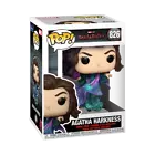 AGATHA HARKNESS FUNKO POP MARVEL WANDAVISION KATHRYN HAHN #826 IN HAND