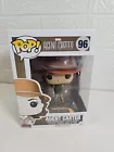 Agent Carter #96 Funko Pop Vinyl MCU Peggy Captain America Sepia RARE