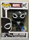 Agent Venom Funko POP! Marvel #507 Pop in a Box Exclusive