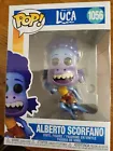 Alberto Scorfano Disney Pixar Luca #1056 Funko POP! With Protective Case