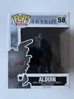 Alduin 58 The Elder Scrolls V Skyrim Funko Pop Vinyl