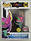 Alebrije Dante (Glow) 1086 ~ Disney/Pixar: Coco ~ Funko Pop Vinyl ~ GITD