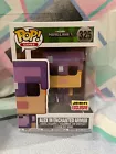 Alex in Enchanted Armor - 325 - Pop Vinyl - Minecraft - Games - VAULTED