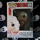 ALEXA BLISS WWE Funko Pop Figure  #49.