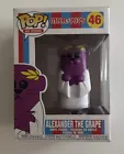 Alexander The Grape Funko Pop! Ad Icons Otter Pops #46