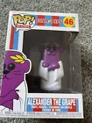 Alexander The Grape Otter Pops Ad Icons Funko Pop #46