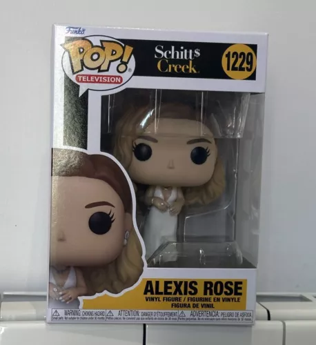 Alexis Rose 1229 Funko Pop! Schitt’s Creek **FREE P&P**