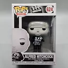 Alfred Hitchcock #624 ~ Funko Pop Movies Directors (Damaged)