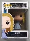 Alice Disney Alice In Wonderland Funko Pop #176