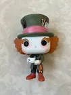 Alice in Wonderland Mad Hatter Funko Pop! Vinyl Figure #177
