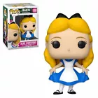 Alice POP Vinyl Figure #1058 Funko Disney Alice In Wonderland New!