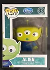 ALIEN 33 Nice Funko Pop Disney Store Logo Toy Story Vinyl Figure Vaulted