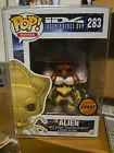 Alien (Chase) Funko Pop #283 + Protector