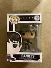 Alien Film Figure Funko Pop! Daniels #429 Vinyl Figure - NWD